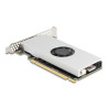 Delock PCI Express x16 Karte zu 4 x USB 20 Gbps USB Type-C™ Quad Channel mit Lüfter und Kühlkörper im Low Profile Formfaktor