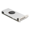 Delock PCI Express x16 Karte zu 4 x USB 20 Gbps USB Type-C™ Quad Channel mit Lüfter und Kühlkörper im Low Profile Formfaktor