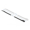 Delock Kabelbinder mit flachem Kopf L 370 x B 7,6 mm 100 Stück