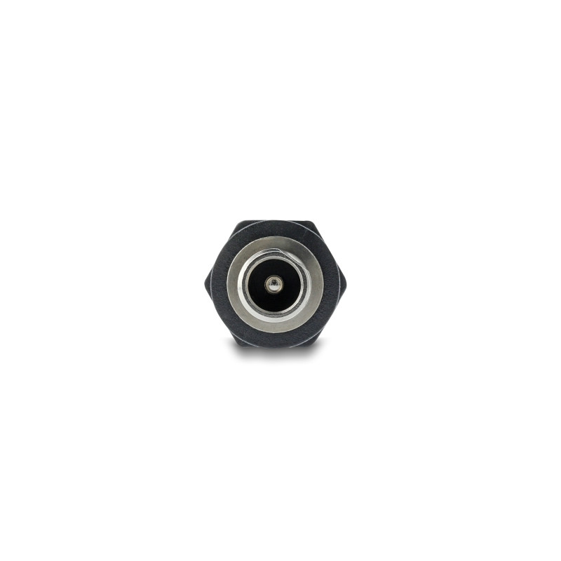 Delock Hohlstecker Adapter DC 5,5 x 2,1 mm Buchse auf Buchse mit Gewinde gerade