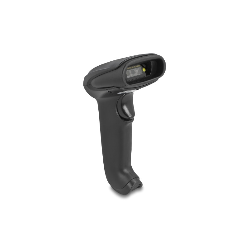 Delock Barcode Scanner 1D und 2D für 2,4 GHz, Bluetooth oder USB Type-C™