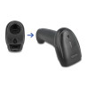 Delock Barcode Scanner 1D und 2D für 2,4 GHz, Bluetooth oder USB Type-C™