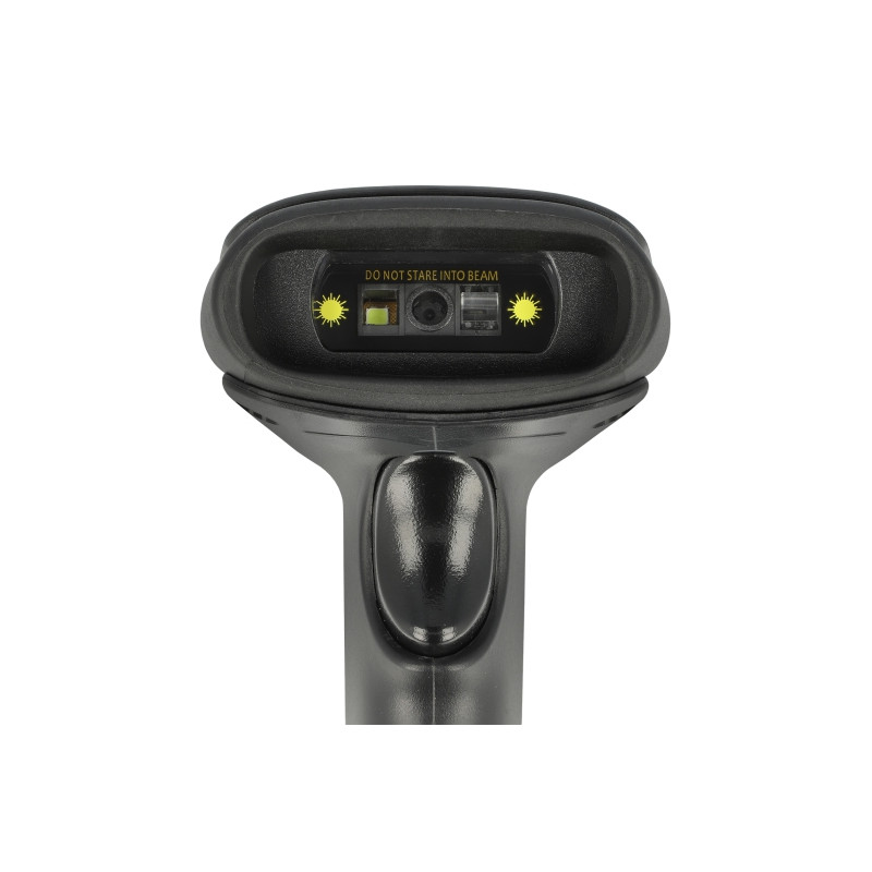 Delock Barcode Scanner 1D und 2D für 2,4 GHz, Bluetooth oder USB Type-C™