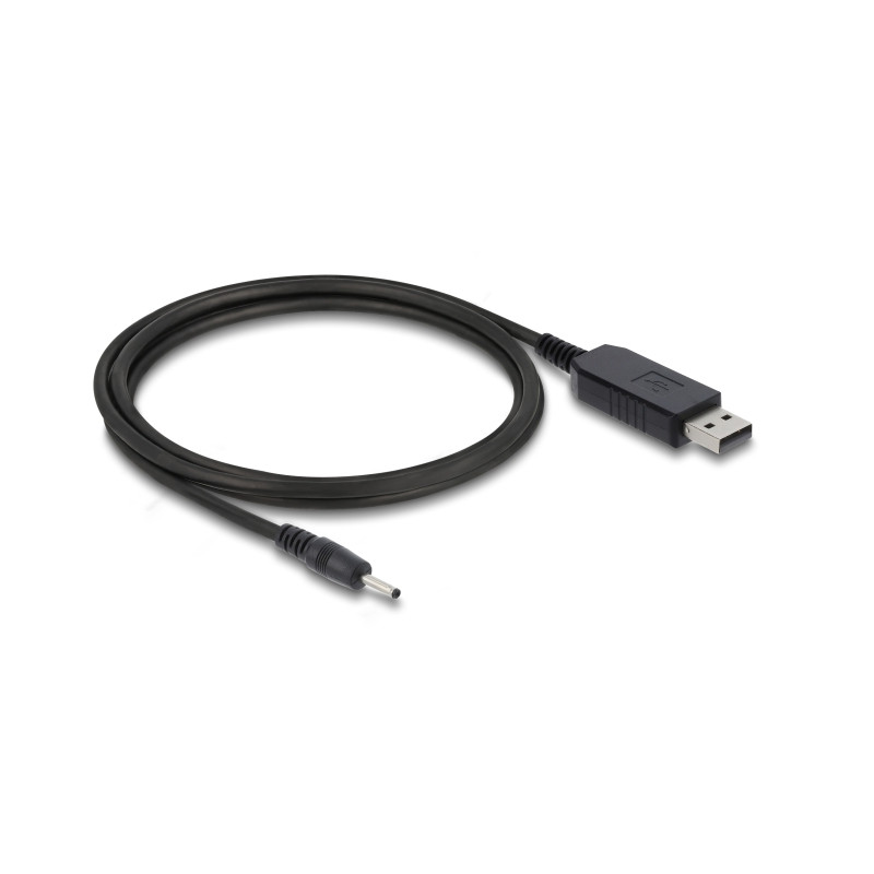 Delock USB Ladekabel 2,3 V für Elektrorasierer kompatibel mit Braun MGK3335, MGK3010, MGK3020 Serie - Rasierer Ladegerät Ersatzk