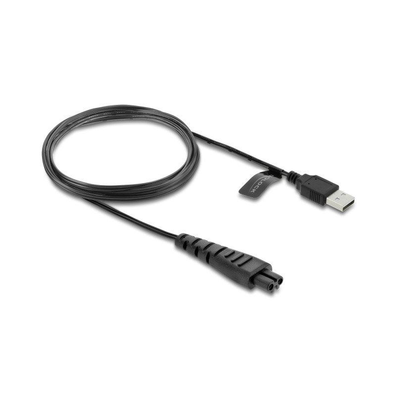 Delock USB Ladekabel / USB Ladeadapter 5 V für Elektrorasierer kompatibel mit Remington HC4250, MB4200, MB6850, XR1330 Serie - R