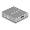 Delock USB Type-C™ Card Reader für SD Express (SD 7.1) Speicherkarten
