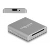 Delock USB Type-C™ Card Reader für SD Express (SD 7.1) Speicherkarten