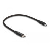 Delock USB Type-C™ Card Reader für SD Express (SD 7.1) Speicherkarten