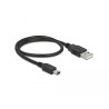 Delock USB 2.0 Card Reader für CF / SD / Micro SD / MS / xD / M2 Speicherkarten