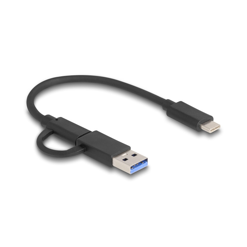 Delock USB Type-C™ Card Reader für SD und CFexpress Typ B Speicherkarten