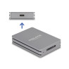 Delock USB Type-C™ Card Reader für CFexpress Typ A Speicherkarten