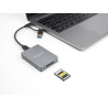 Delock USB Type-C™ Card Reader für CFexpress Typ A Speicherkarten