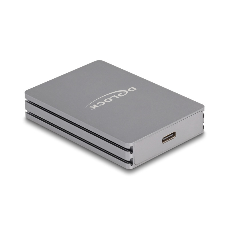 Delock USB Type-C™ Card Reader für SD und CFexpress Typ A Speicherkarten