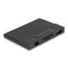 Delock Card Reader USB 5 Gbps USB Type-C™ / Typ-A für SD und Micro SD Speicherkarten mit praktischem Speicherkarten Etui - schwa