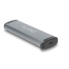 Delock USB 5 Gbps Kartenleser mit SD und Micro SD Slot und Aufbewahrungsfächern für Speicherkarten