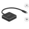 Delock USB Type-C™ Card Reader für SD Express (SD 7.1) Speicherkarten
