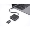 Delock USB Type-C™ Card Reader für SD Express (SD 7.1) Speicherkarten