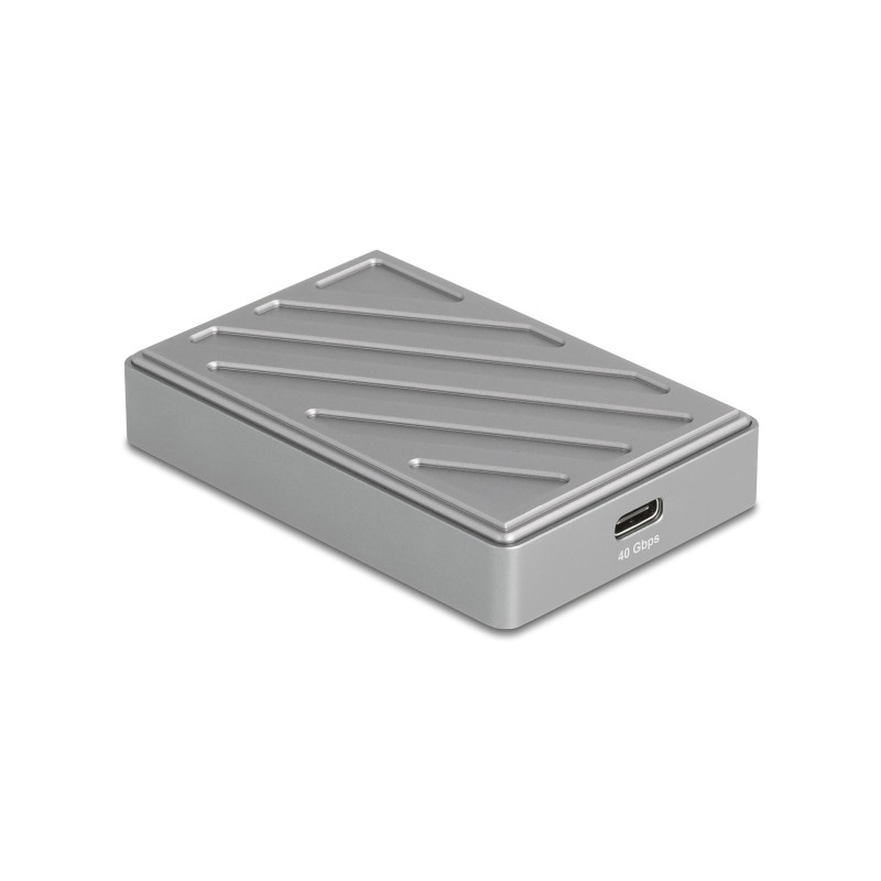 Delock 40 Gbps USB Type-C™ Card Reader für CFexpress Typ B Speicherkarten