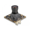 Delock USB 2.0 Kameramodul mit WDR 2,1 Megapixel IMX291LQR-C Sony® Starvis™ 81° V7 Fixfokus