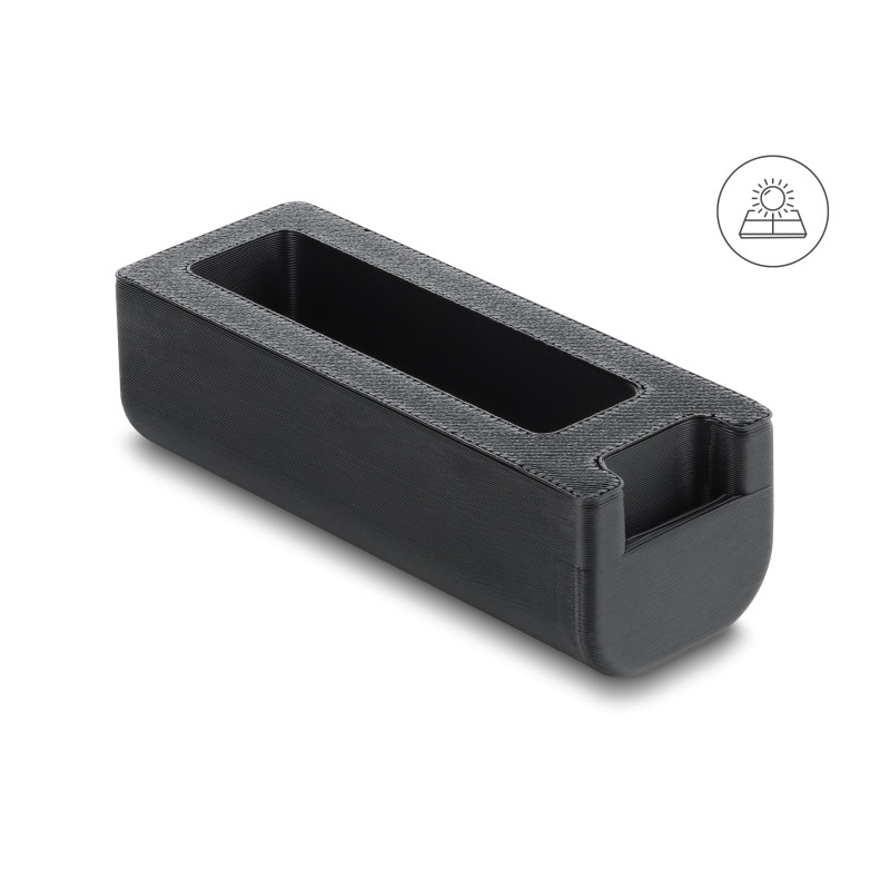Befestigungshilfe für Delock Klammer 90997
