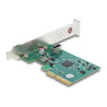 Delock PCI Express x4 Karte zu 1 x intern USB 20 Gbps Typ-E Key A - Low Profile Formfaktor