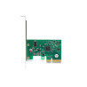 Delock PCI Express x4 Karte zu 1 x intern USB 20 Gbps Typ-E Key A - Low Profile Formfaktor