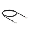 Delock Temperaturfühler-Kabel mit 3 Pin Pfostenbuchse DS18B20 1 m