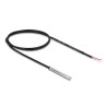 Delock Temperaturfühler-Kabel mit 2 x offene Kabelenden DS18B20 1 m