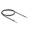 Delock Temperaturfühler-Kabel mit 3 x offene Kabelenden DS18B20 1 m