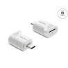 Delock Mini Card Reader USB Type-C™ für Micro SD Speicherkarten