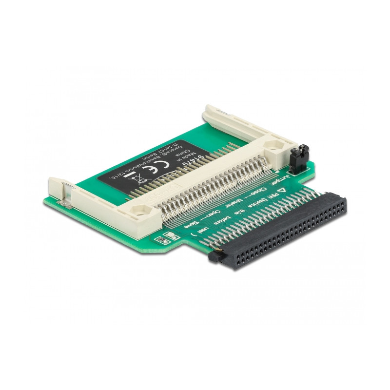 Delock Konverter 1,8” IDE - Compact Flash Karte