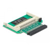 Delock Konverter 1,8” IDE - Compact Flash Karte