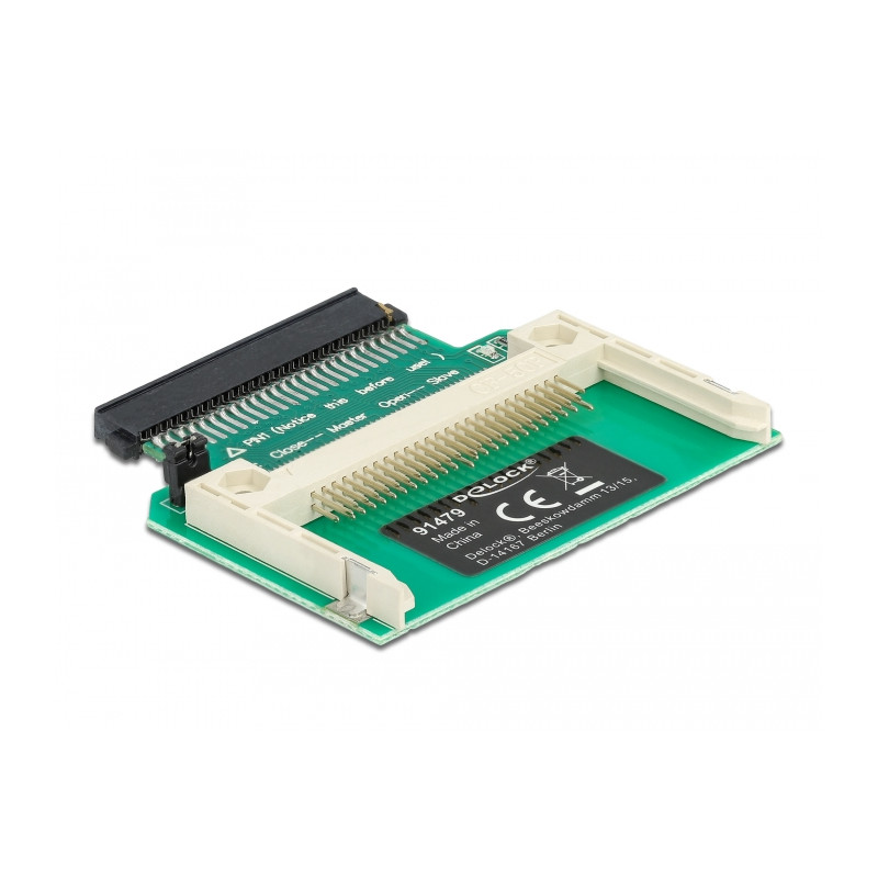 Delock Konverter 1,8” IDE - Compact Flash Karte