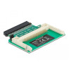 Delock Konverter 1,8” IDE - Compact Flash Karte