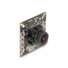 Delock Analoges CVBS Kameramodul mit HDR 2,1 Megapixel 130° V8 Fixfokus