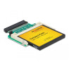 Delock Konverter 1,8” IDE - Compact Flash Karte