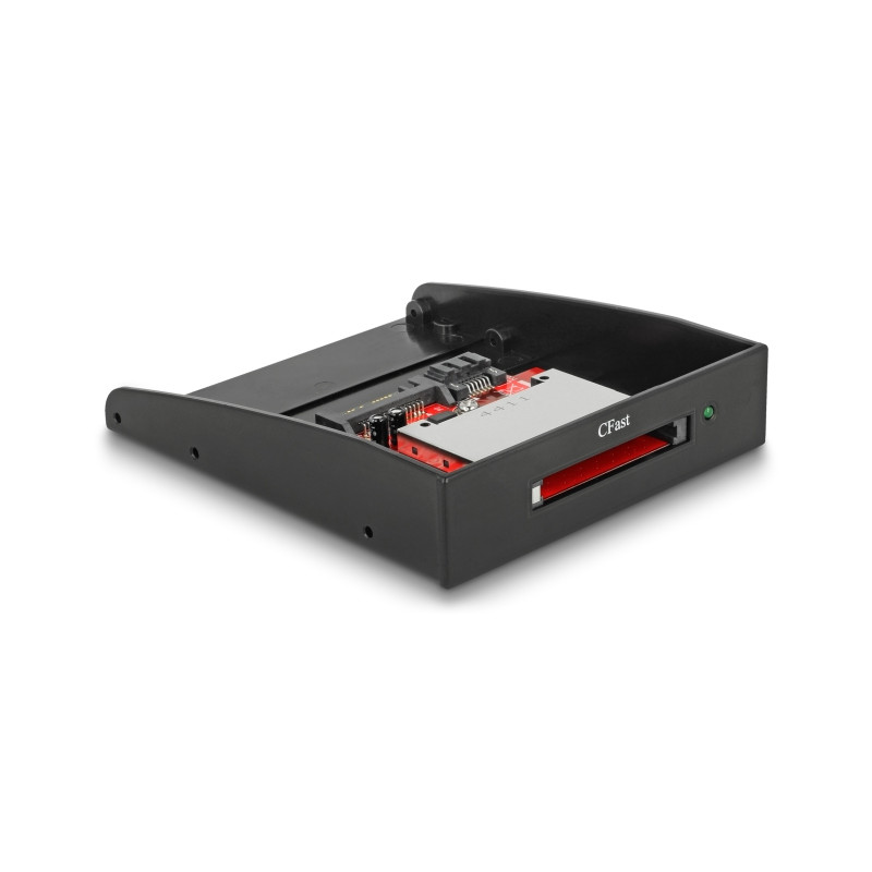 Delock SATA 3.5″ Card Reader für CFast