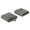 Delock USB Type-C™ SDHC / SDXC UHS-II / MMC Single Slot Card Reader