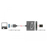 Delock USB 3.0 Card Reader für XQD 2.0 Speicherkarten