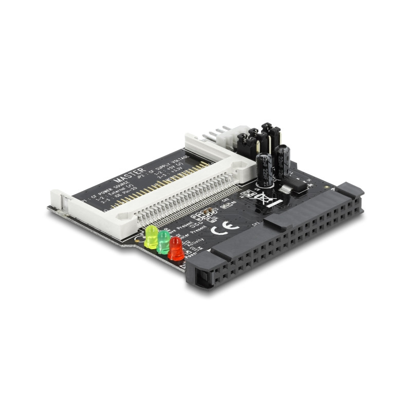 Delock Konverter IDE 40 Pin - 1 x Compact Flash