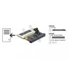 Delock Konverter IDE 40 Pin - 1 x Compact Flash