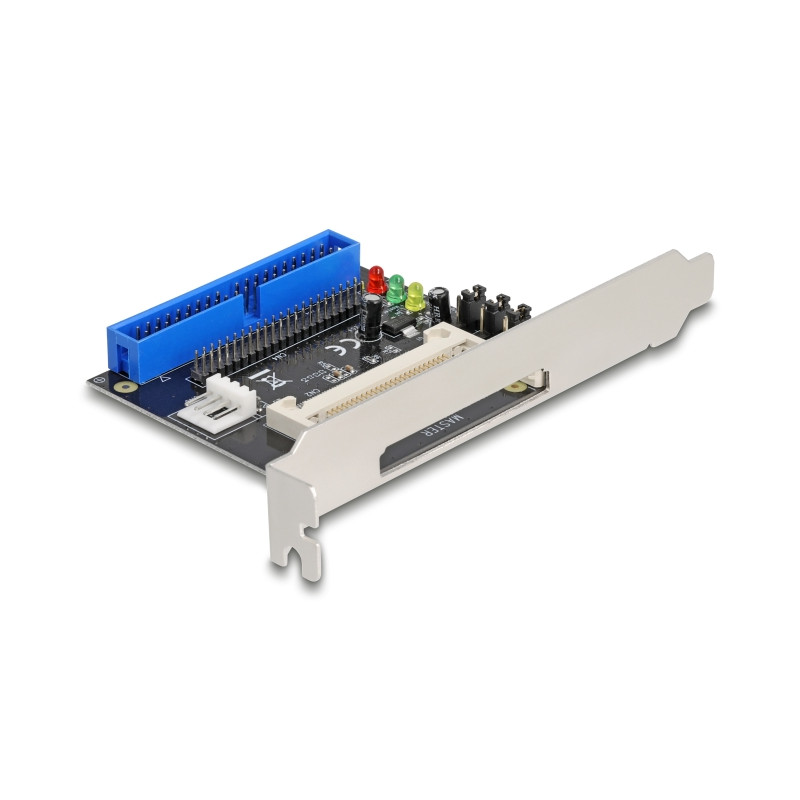 Delock Konverter IDE 40 Pin / 44 Pin - 1 x Compact Flash