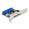 Delock Konverter IDE 40 Pin / 44 Pin - 1 x Compact Flash