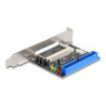 Delock Konverter IDE 40 Pin / 44 Pin - 1 x Compact Flash