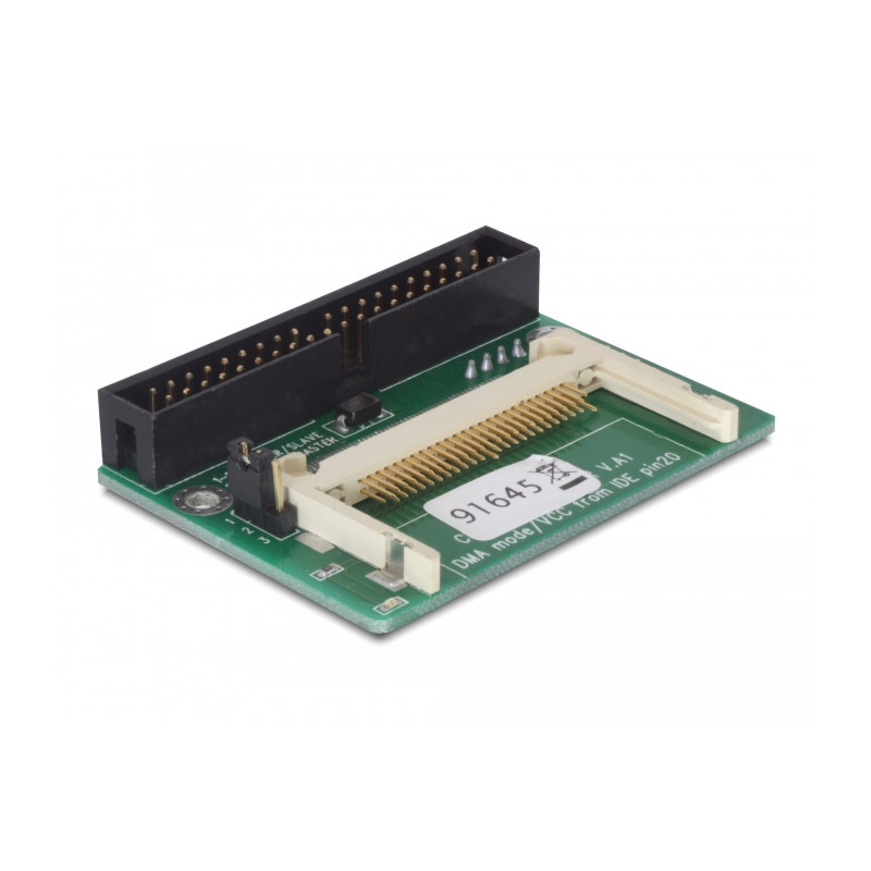 Delock Card Reader IDE 40 Pin zu Compact Flash