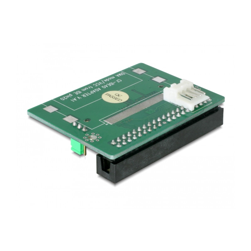 Delock Card Reader IDE 40 Pin zu Compact Flash