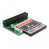 Delock Card Reader IDE 40 Pin zu Compact Flash