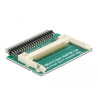 Delock Card Reader IDE 44 Pin Stecker zu Compact Flash