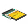Delock Card Reader IDE 44 Pin Stecker zu Compact Flash
