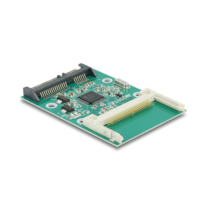 Delock SATA Drive - Compact Flash Card